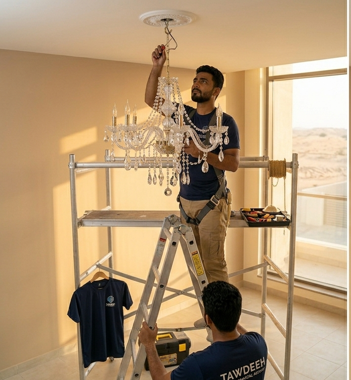 Electrical Works Dubai