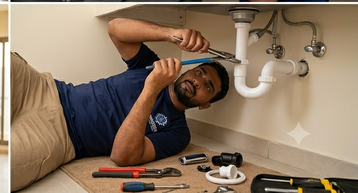 Plumbing Services Dubai