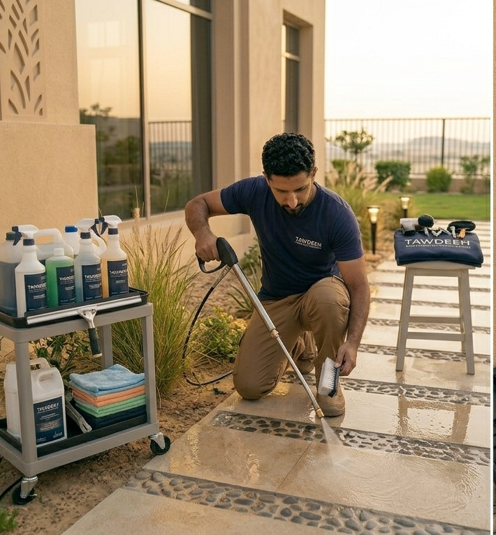 Deep Cleaning Dubai