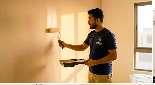 Painting Services Dubai